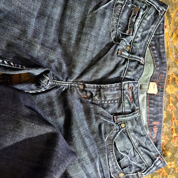 Silver Toni Jeans in 29/31 Bootcut style - Picture 6 of 12